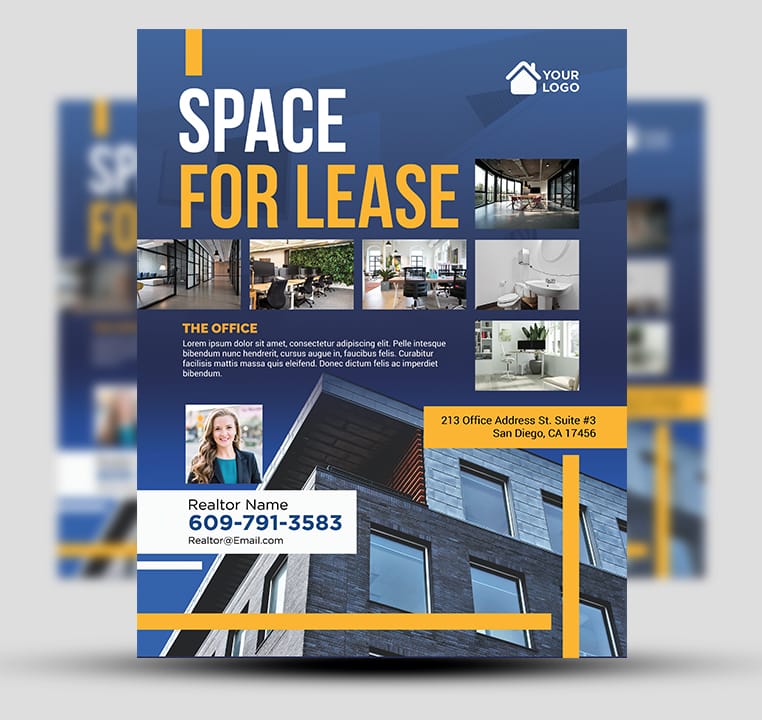 Commercial Listing Flyer 1