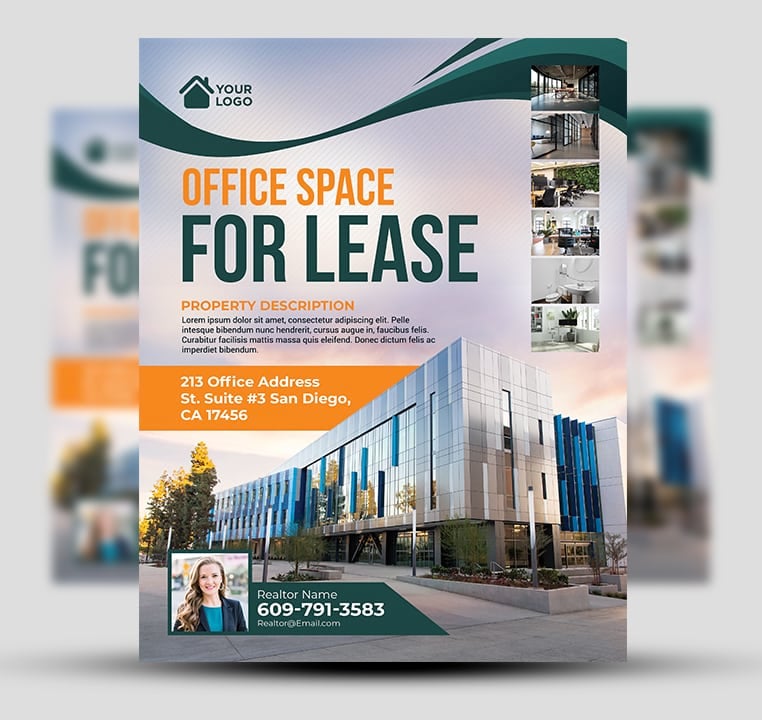 Commercial Listing Flyer 2