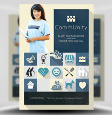 CommUnity Flyer