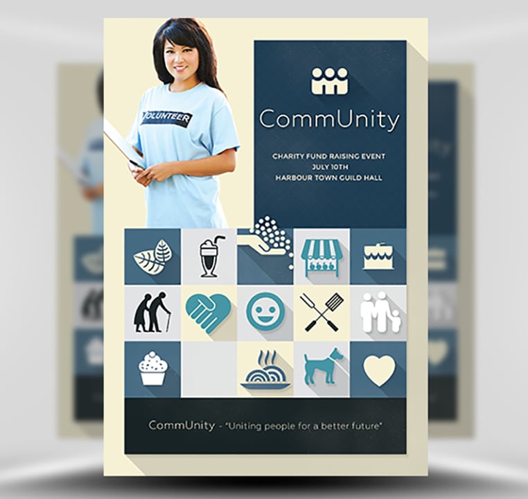 CommUnity Flyer
