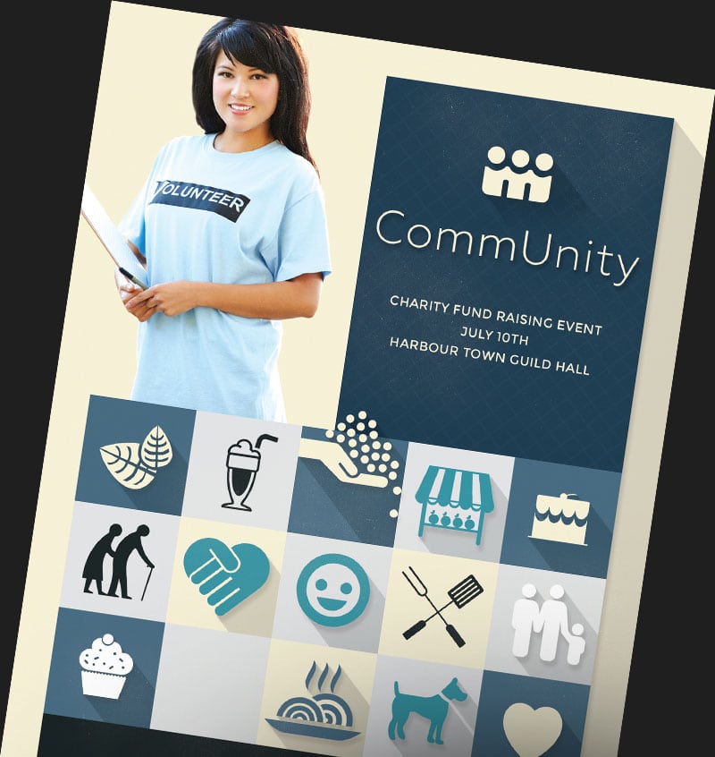 Community Flyer Templates