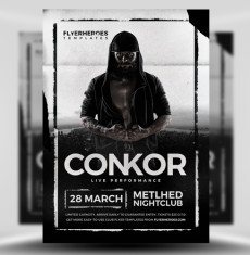 Conkor Free Flyer