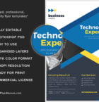 Corporate Flyer Template 1