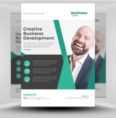 Corporate Flyer 2