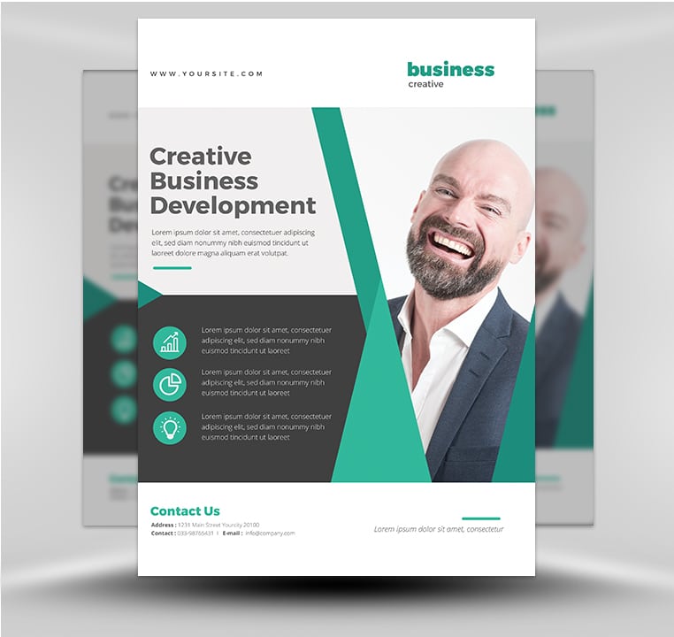 Corporate Flyer 2