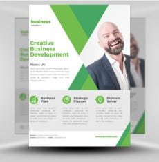 Corporate Flyer 3