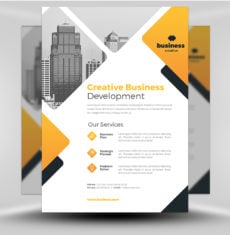 Corporate Flyer 4
