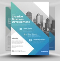 Corporate Flyer Template v5