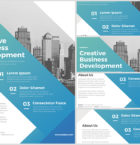 Corporate Flyer Template v5