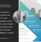 Corporate Flyer Template v5