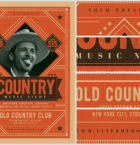 Country Night Flyer