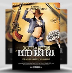 Country and Western Flyer