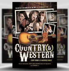 Country and Western Flyer 2
