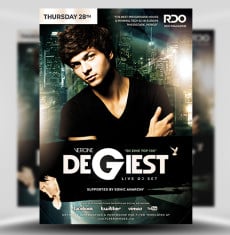 Degiest Flyer