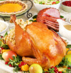 Thanksgiving dinner
