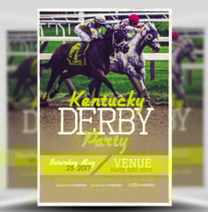 Kentucky Derby Flyer
