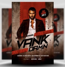 DJ Flyer