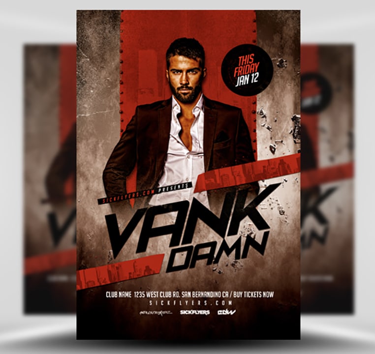 DJ Flyer