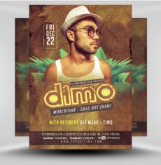 DJ Flyer
