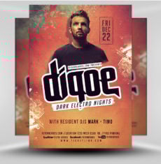 DJ Flyer v2