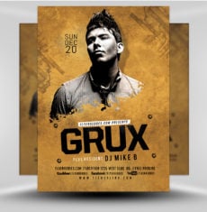 DJ Flyer v4