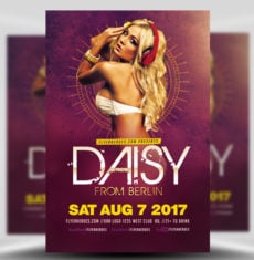 DJ Flyer V2
