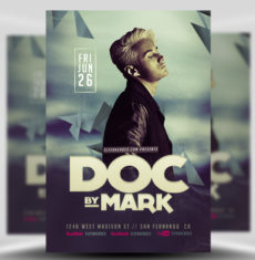 DJ Flyer V3