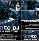 DJ Video Flyer 1