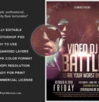 DJ Video Flyer 3