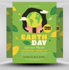 Earth Day Flyer 1.0