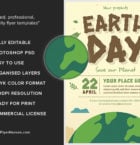 Earth Day Flyer 2.0