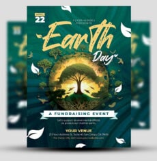 Earth Day Flyer 1.3