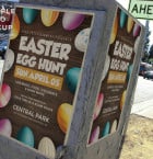 Easter Egg Hunt Flyer