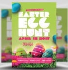 Easter Egg Hunt Flyer v2