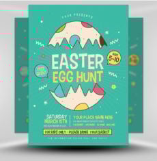 Easter Flyer 01