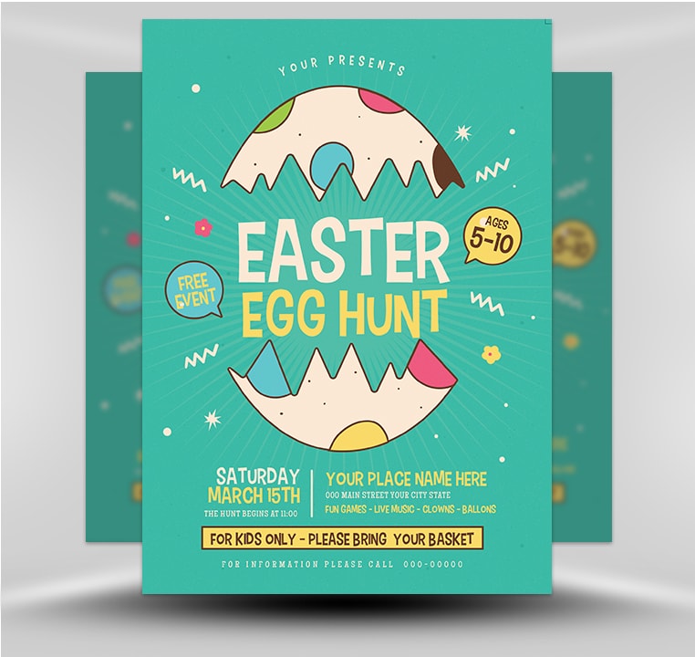 Easter Flyer 01