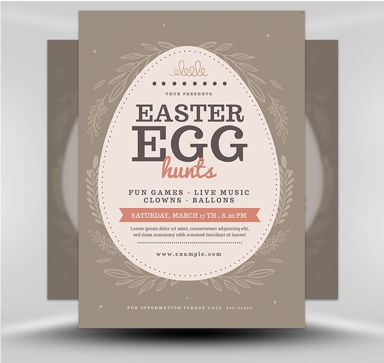 Easter Flyer 02
