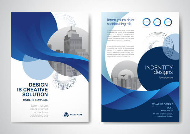 easy to design business flyers