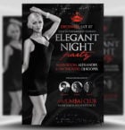 Elegant Night Party Flyer