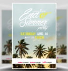 End of Summer Flyer