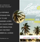 End of Summer Flyer