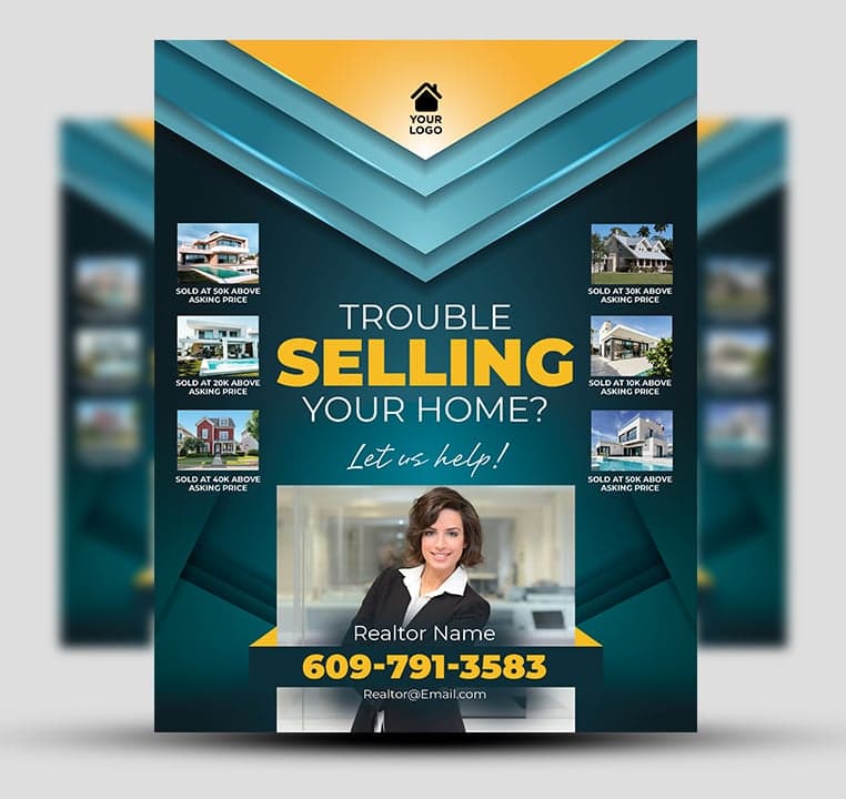 Expired Listing Flyer