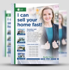 Expired Listing Simple Flyer 1