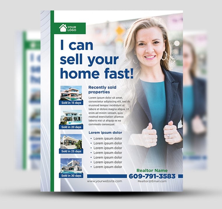 Expired Listing Simple Flyer 1