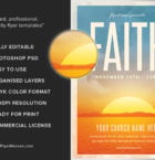 Faith Church Event Flyer