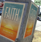 Faith Church Event Flyer