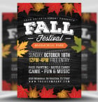 Fall Festival Flyer 2