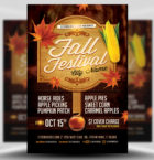 Fall Festival Flyer 3