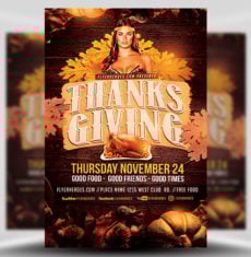 Thanksgiving Flyer v2