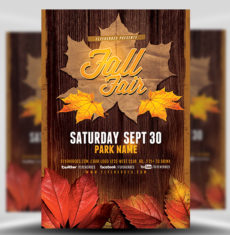 Fall Festival Flyer v2